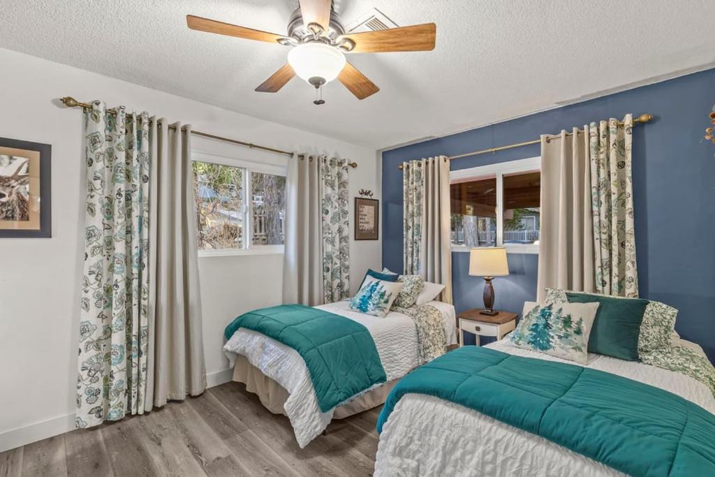 The Lake House Crestline Exterior foto